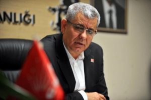 CHP Bursa İl Başkanı Akkuş'tan Madımak mesajı