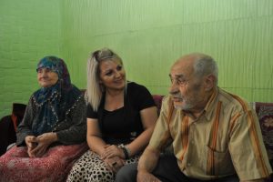 Bursa Mustafakemalpaşa'da "Bir dokunuşla değişen hayatlar" projesi s&uuml;r&uuml;yor