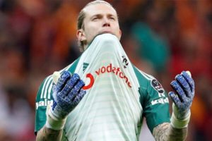 1 numaralı forma artık Karius'un değil!