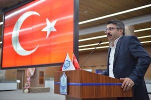 Bursa Yıldırım Kent Konseyi 5. Olağan Genel Kurulu ger&ccedil;ekleştirildi