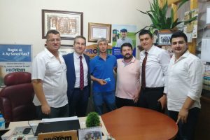 Besiciler imece kart ile aldıkları yemleri 4 ay sonra faizsiz olarak &ouml;deyecek