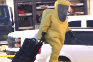 Facebook ofisinde sarin gazı paniği: Binalar boşaltıldı