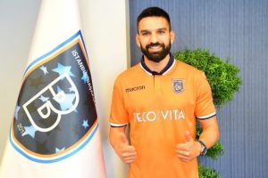 Başakşehir, Muhammet Demir'i transfer etti