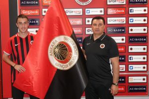 Gen&ccedil;lerbirliği, Halil İbrahim Pehlivan ile s&ouml;zleşme uzattı