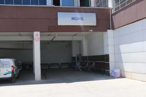 Patoz makinesine kapılan &ccedil;ift&ccedil;i &ouml;ld&uuml;