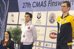 Paletli y&uuml;zmede T&uuml;rkiye'ye tarihi başarı