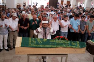 G&ouml;n&uuml;ll&uuml; kadavranın vasiyeti yerine getirilemedi