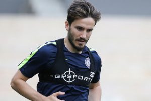 Anıl Karaer, Osmanlıspor'dan ayrıldı