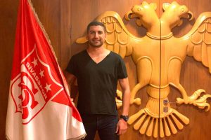 Muammer Yıldırım, Demir Grup Sivasspor'da