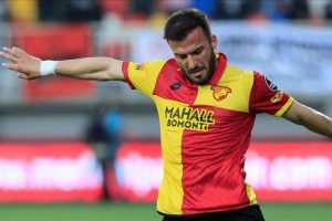 G&ouml;ztepe, Berkan Emir ile s&ouml;zleşme yeniledi