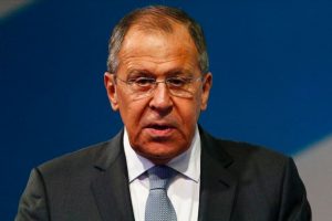 Lavrov: 'İran'ın uranyum stok limitini aşmasının nedeni ABD'nin yasağı'