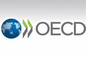 OECD yıllık enlasyonu Mayıs'ta y&uuml;zde 2.3'e geriledi