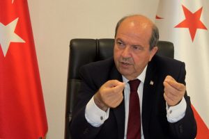 KKTC Başbakanı Tatar'dan Maraş &ccedil;ıkışı