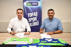 TOFAŞ Basket Dafron ile s&ouml;zleşme yeniledi