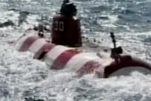 Rusya'da araştırma denizaltısında yangın: 14 &ouml;l&uuml;