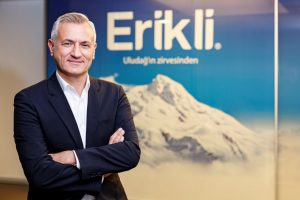 Erikli Mineral serisi t&uuml;keticiyle buluştu