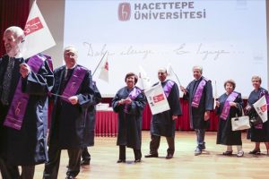 Hacettepe'nin ilk doktorları yarım asır sonra buluştu