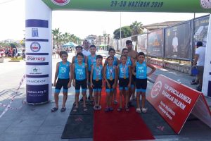 Denizlili sporcuların b&uuml;y&uuml;k başarısı