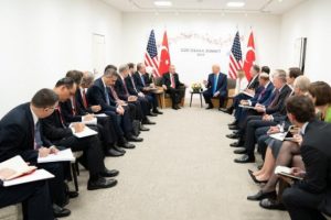 Fahrettin Altun'dan not defteri a&ccedil;ıklaması