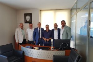 Kdz. Ereğli Kızılay Şubesi'ne Ciğer atandı