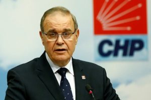 CHP Parti S&ouml;zc&uuml;s&uuml; &Ouml;ztrak: &Ccedil;alışana dokunan hi&ccedil;bir belediyemiz yok
