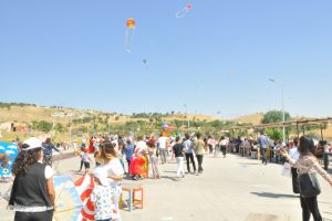 Şırnak'ta 'Yaza Merhaba &Ccedil;ocuk Şenliği'