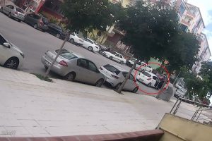 Eşi tarafından &ouml;ld&uuml;r&uuml;len kadının son g&ouml;r&uuml;nt&uuml;leri ortaya &ccedil;ıktı