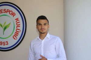 &Ccedil;aykur Rizespor, Atakan Akkaynak ile anlaştı
