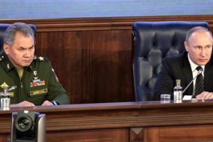 Putin, Savunma Bakanı Şoygu'yu denizaltıda &ccedil;ıkan yangının nedenlerini araştırmakla g&ouml;revlendirdi