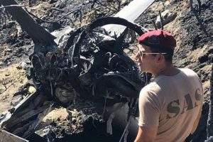 AFAD'dan KKTC'ye d&uuml;şen f&uuml;ze par&ccedil;asına ilişkin a&ccedil;ıklama
