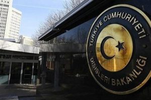 Dışışleri Bakanlığı'ndan Nijer'deki intihar saldırısına kınama