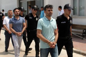 'Gri Liste'deki FET&Ouml;'c&uuml; tutuklandı
