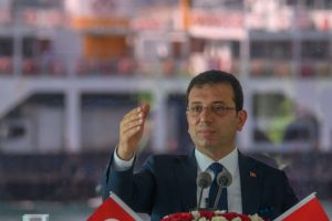 Ekrem İmamoğlu 'kırmızı &ccedil;izgilerini' a&ccedil;ıkladı