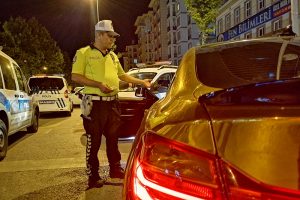 Abart egzozlu ara&ccedil;lara ceza yağdı