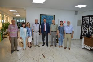 Bursa Uludağ &Uuml;niversitesi'ne Rusya Federasyonu'ndan yeni 'Erasmus' ortağı