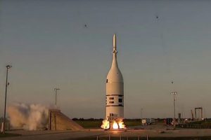 NASA Orion uzay aracının tahliye testini ger&ccedil;ekleştirdi