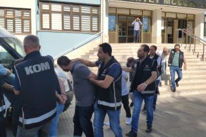Sanal bahis operasyonunda 13 kişi adliyede