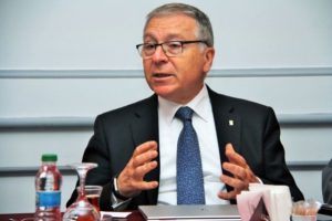 Bursa Sanayicileri ve İşinsanları Derneği Başkanı T&uuml;rkay: Gıda bolluğu enflasyonu d&uuml;ş&uuml;rd&uuml;