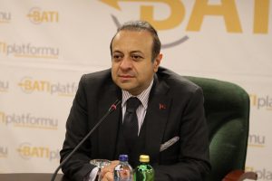 Egemen Bağış: AB T&uuml;rkiye'ye g&uuml;&ccedil;l&uuml; bir yaptırımda bulunamaz