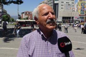 Bursa T&uuml;keticiler Derneği Başkanı Yılmaz: "Dolardaki d&uuml;ş&uuml;ş&uuml; neden dikkate almıyorsunuz"