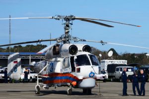 Rusya Ka-32 helikopterlerinin T&uuml;rkiye'ye teslimatını tamamladı
