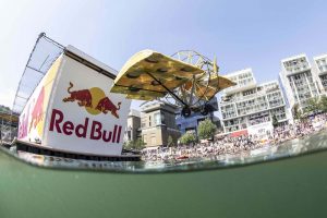 Red Bull U&ccedil;uş G&uuml;n&uuml;'nde sıradaki durak T&uuml;rkiye