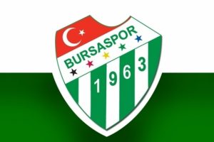 Bursaspor'dan teşekk&uuml;r mesajı!