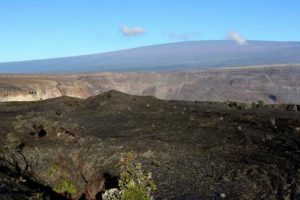 Mauna Loa Yanardağı i&ccedil;in alarm seviyesi y&uuml;kseltildi