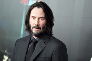 Keanu Reeves yeni filmi i&ccedil;in imaj değiştirdi