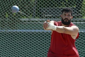 Milli &ccedil;eki&ccedil;&ccedil;inin hedefi olimpiyatlarda altın madalya