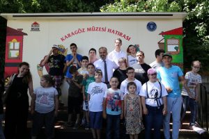 Bursa'da 'Şehrimi Tanıyorum &Ccedil;&uuml;nk&uuml; Geziyorum' projesinde 'engelsiz turizm' etabı