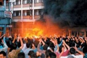 Madımak'ta hayatını kaybedenler Bursa'da anıldı