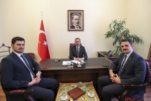 Bakan Kasapoğlu'ndan Yozgatlı gen&ccedil;lere ikinci m&uuml;jde