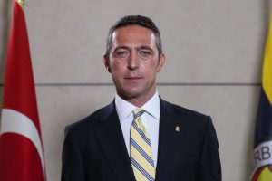 Ali Ko&ccedil;: 'Fener Ol'un ilk &uuml;&ccedil; ayında hedefin d&ouml;rtte birine ulaştık